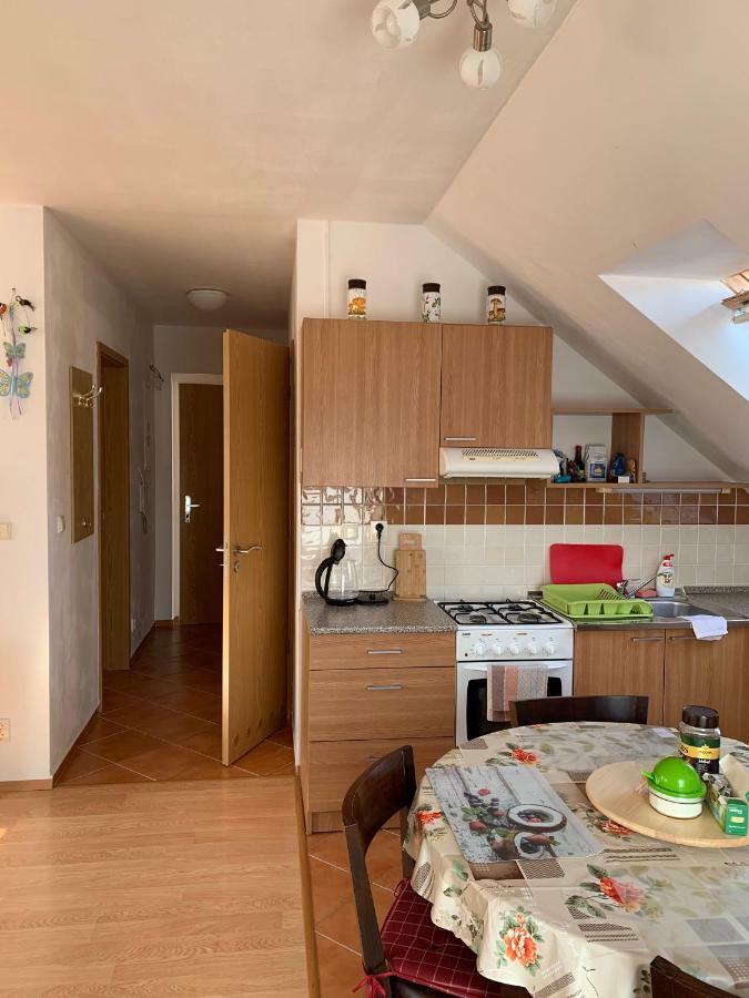 Apartments Biely Kostol Esterno foto